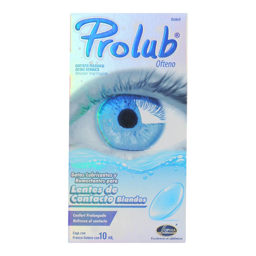 PROLUB OFTENO GTS LUB 10ML