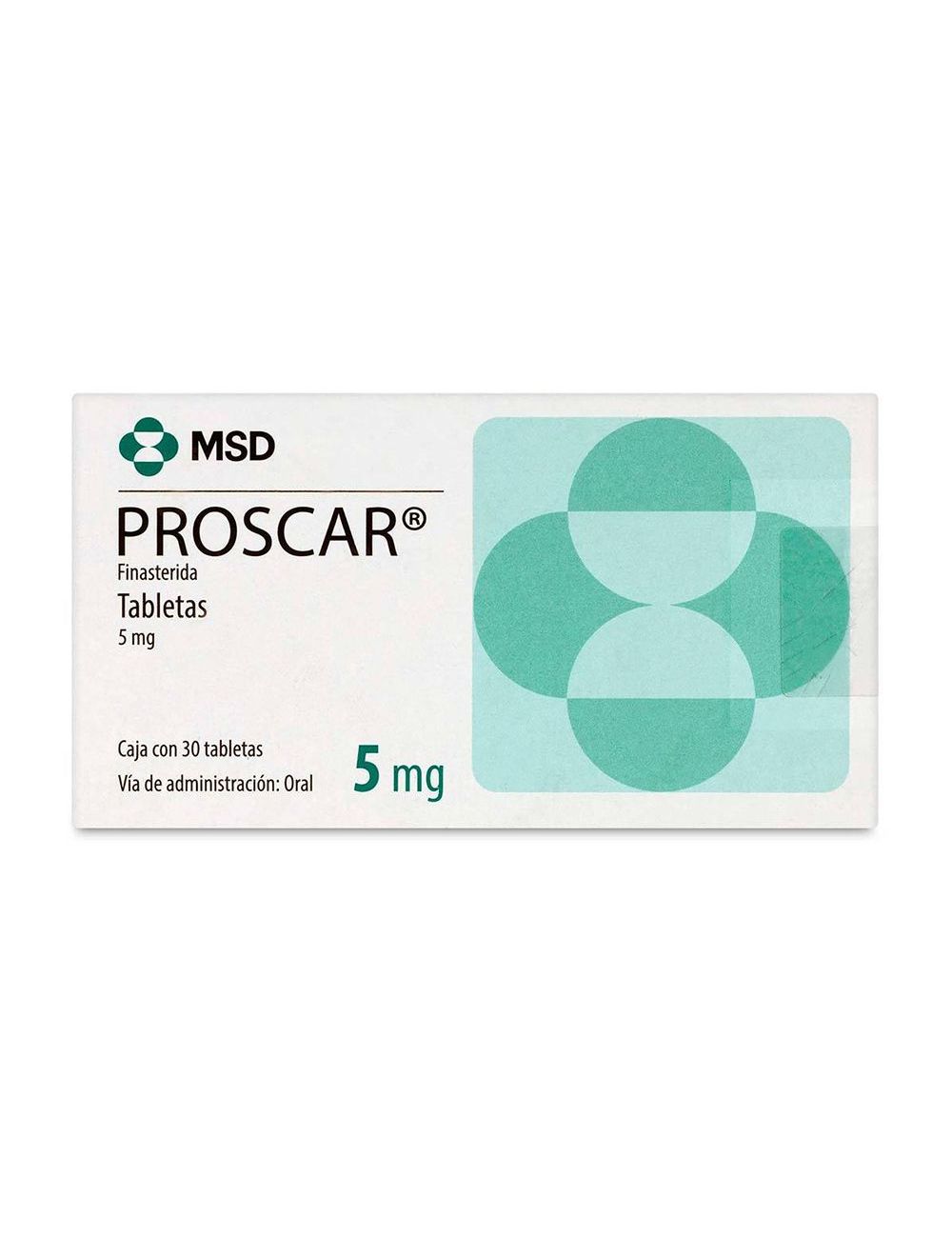 PROSCAR 5MG TAB 30