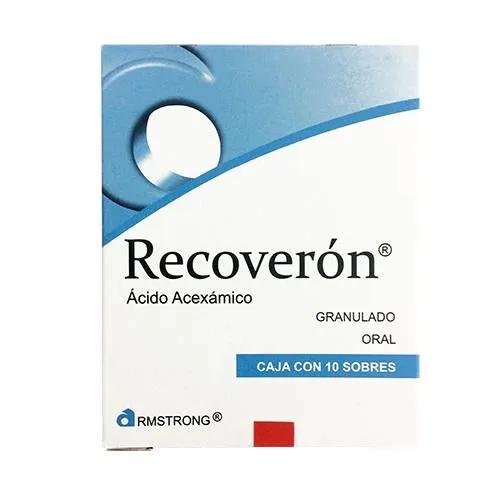 RECOVERON GRANULADO 12G SB10