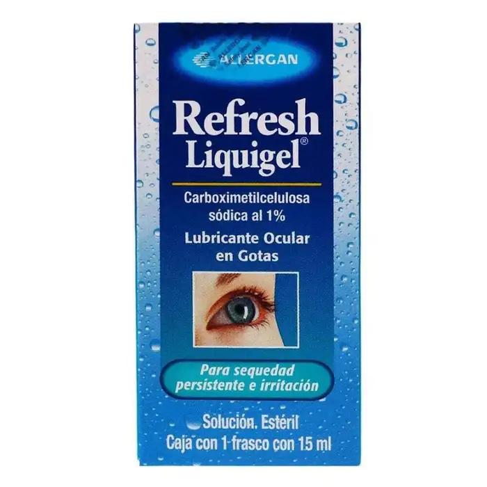 REFRESH LIQUIGEL GTS 15 ML
