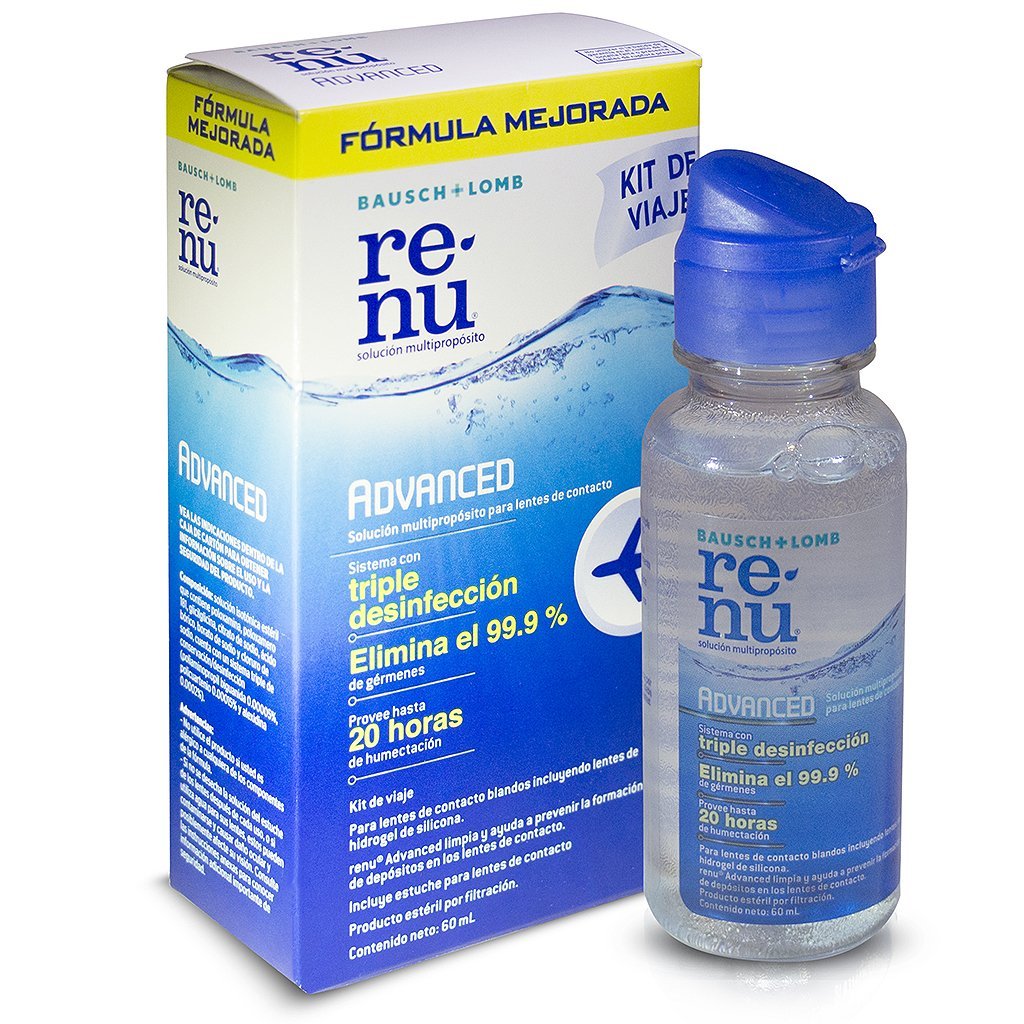 RENU ADVANCEN KIT VIAJE 60ML SOL