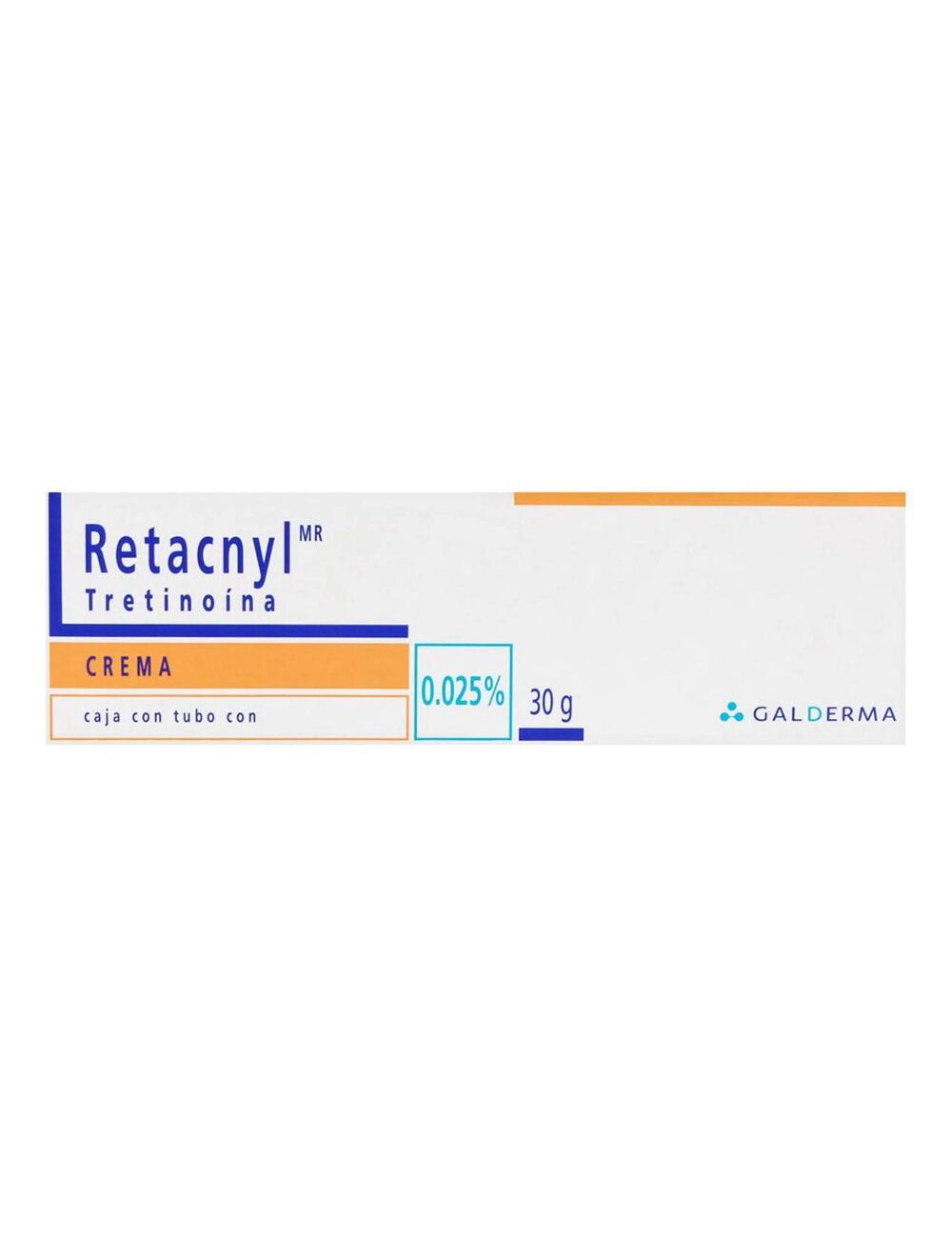 RETACNYL 0.025 CRE 30G