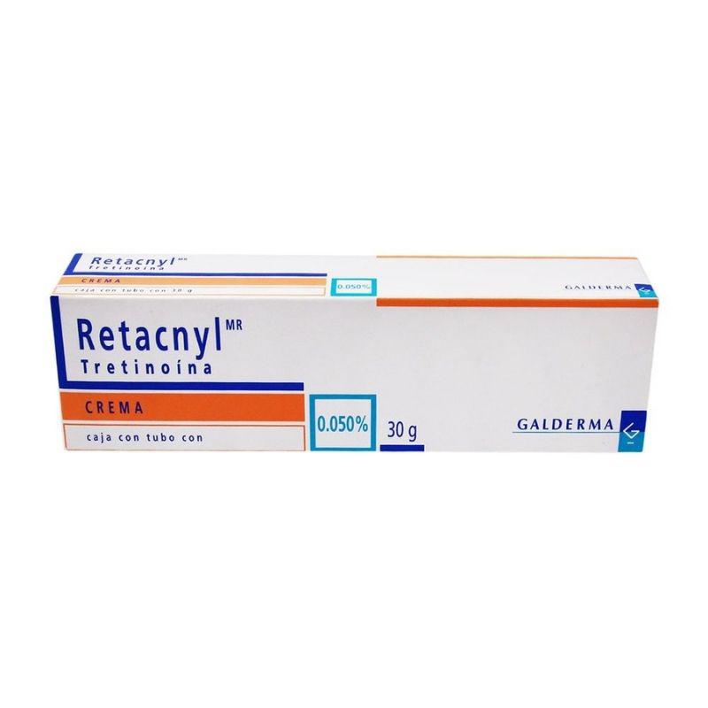 RETACNYL 0.050 CRE 30G