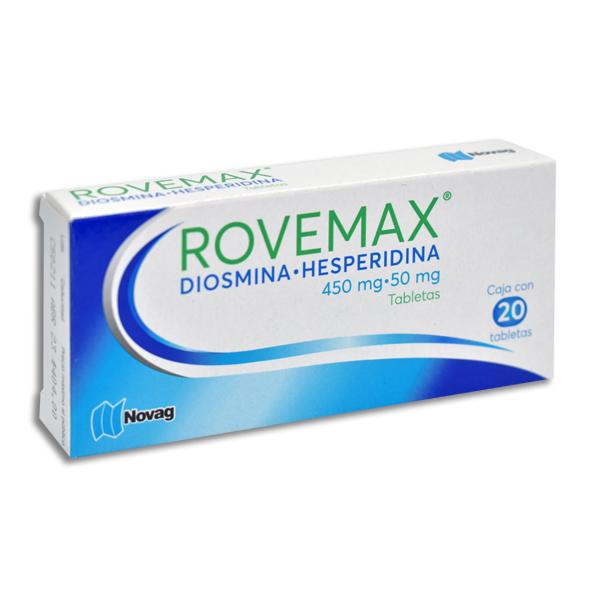 ROVEMAX 20 TAB 450 MG 50 MG
