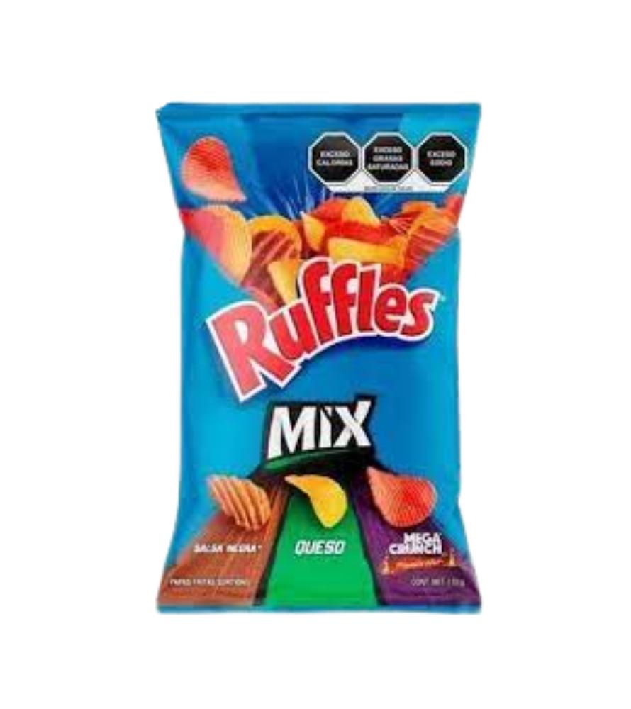 RUFLES MIX PAPAS 55G