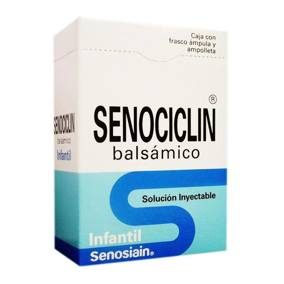 SENOCICLIN BMO INF F A