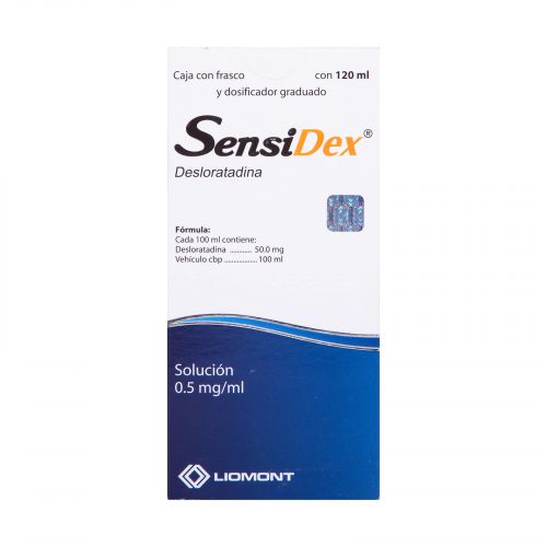 SENSIDEX 0.5MG/ML SOL 120