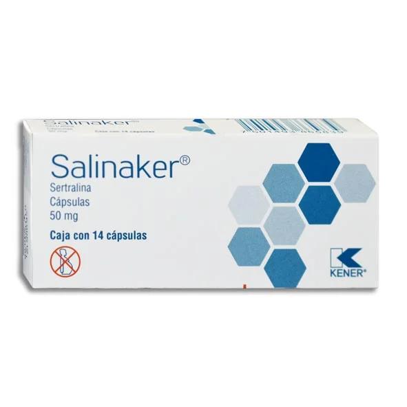SERTRALINA 50 MG 14CAPS KEN LGEN