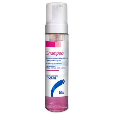 SHAMPOO CABELLO/CUERPO C/250ML