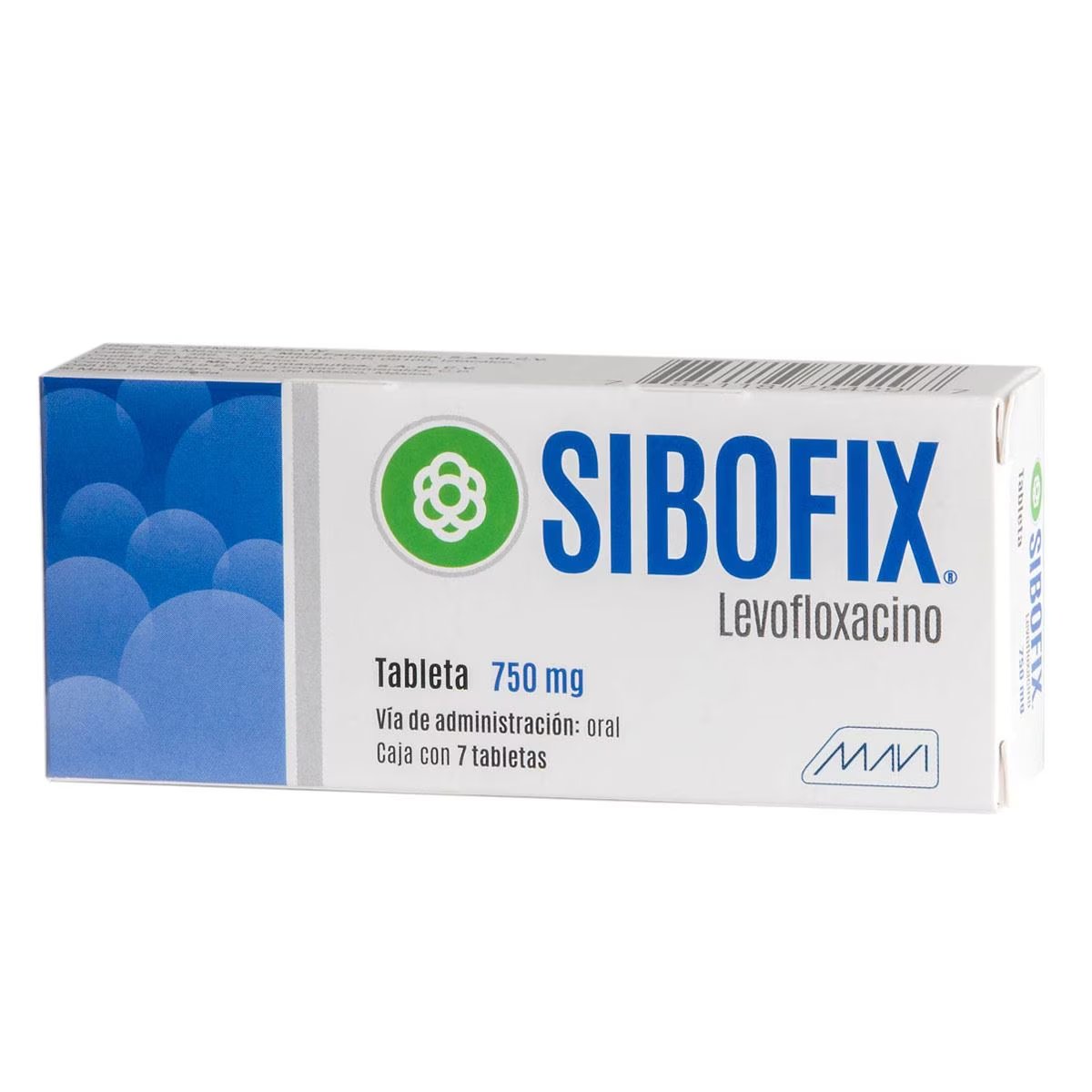 SIBOFIX 7 TAB  750 MG