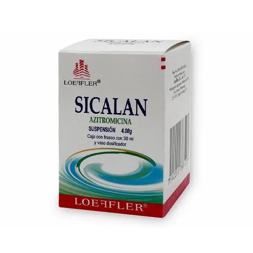 SICALAN 1 SUSP 200MG/5/30 ML