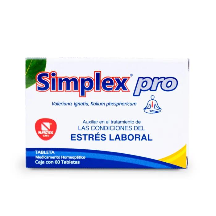 SIMPLEX PRO 60 TAB