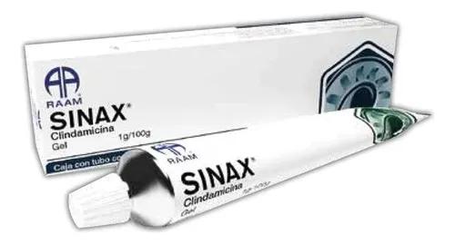 SINAX 1 GEL 1 G/30 G