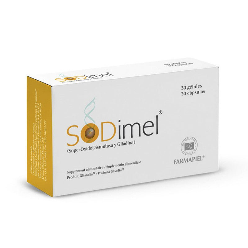 SODIMEL 30 CAP