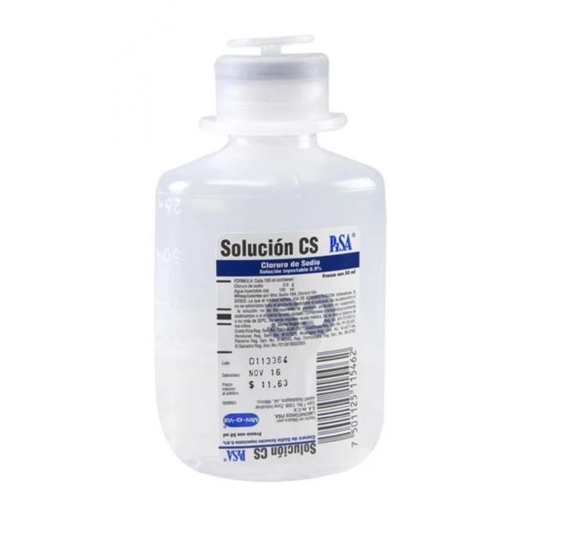SOL CS PISA INY 50ML