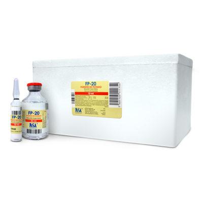 SOL FP-20 C/10ML 50AMP SI NVO