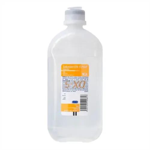 SOL GLUCO DX 10% PISA 500ML