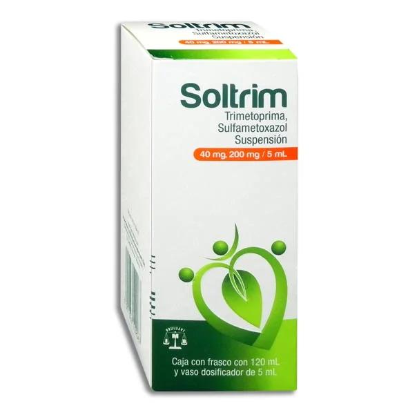 SOLTRIM 1 SUSP 40/200/5/120 ML