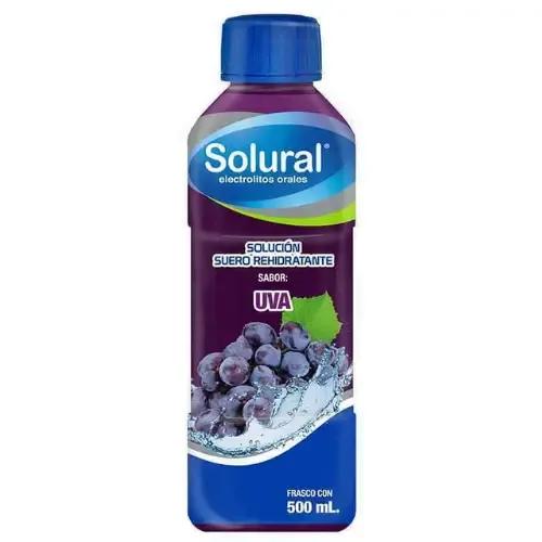 ZZZ SOLURAL UVA 1 SOL 500 ML