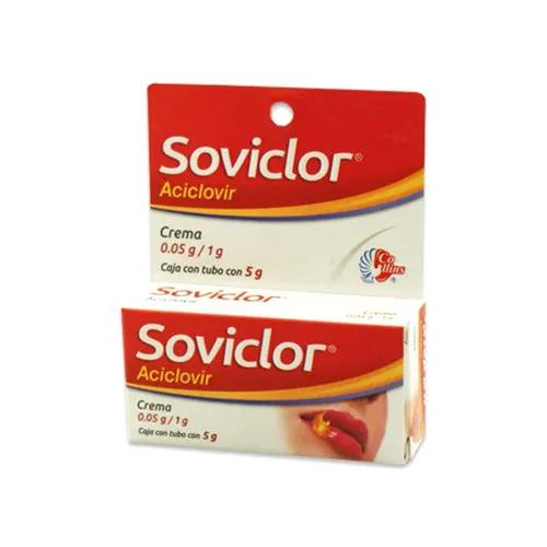 SOVICLOR 1 CMA 5 G