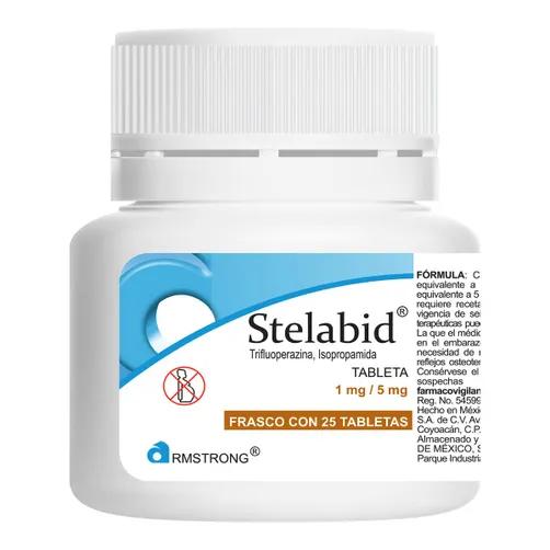 STELABID 1/5MG (C) TAB 25