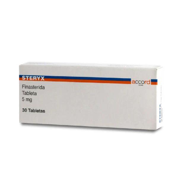 STERYX 30 TAB 5 MG