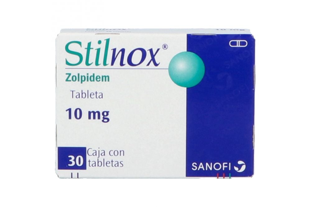 STILNOX 10 MG 30 TAB