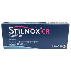 STILNOX-CR 12.5 MG 28 TAB