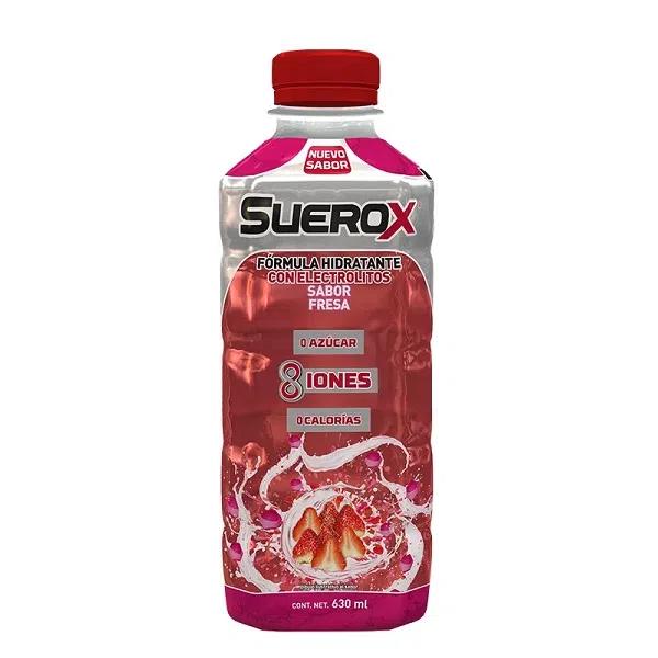 SUEROX 8IONES FSA 630ML