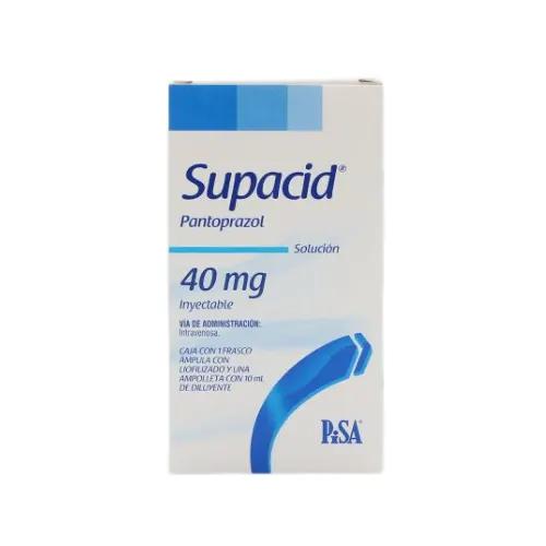 SUPACID 40MG C/1FAMP C/DIL SI