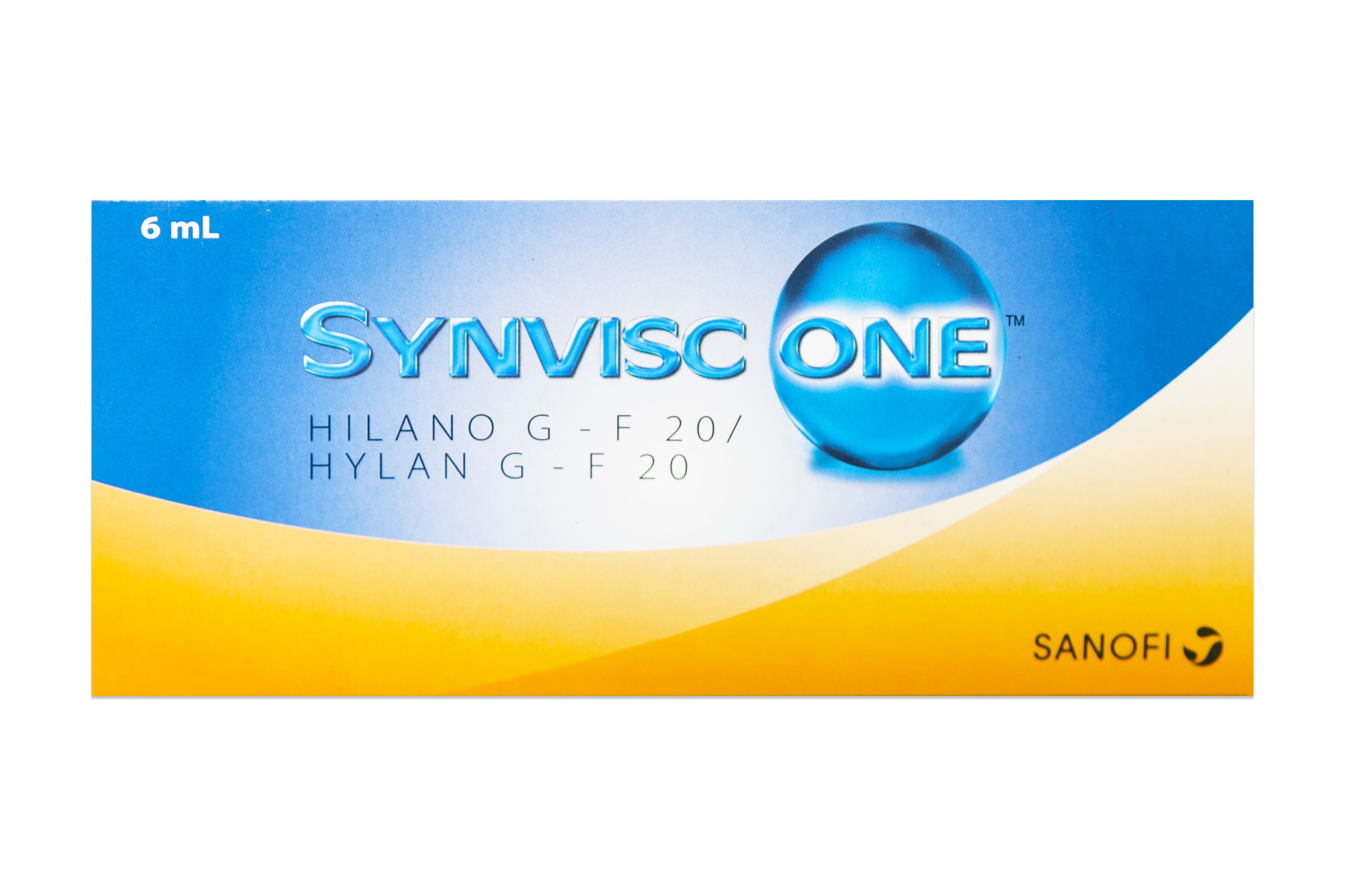 SYNVISC ONE JGA PRELL 6 ML