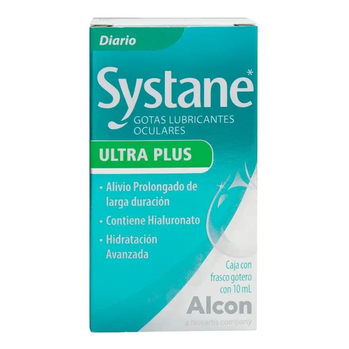 SYSTANE ULTRA PLUS GTS 10ML