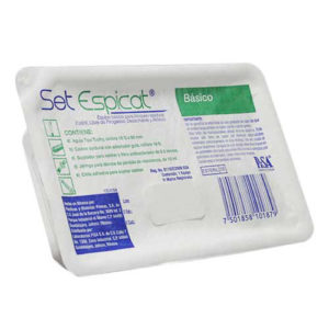 SET ESPICAT BASICO 17G