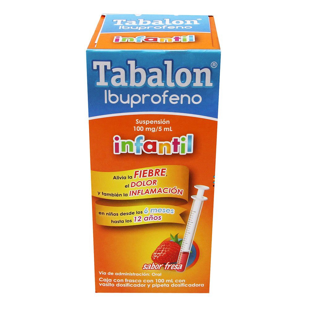 TABALON SUSP INF 100ML