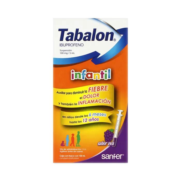 TABALON SUSP INF UVA 100ML