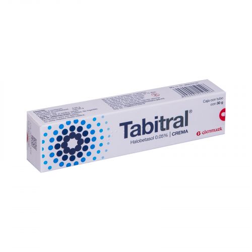 TABITRAL CREMA TUB 30G