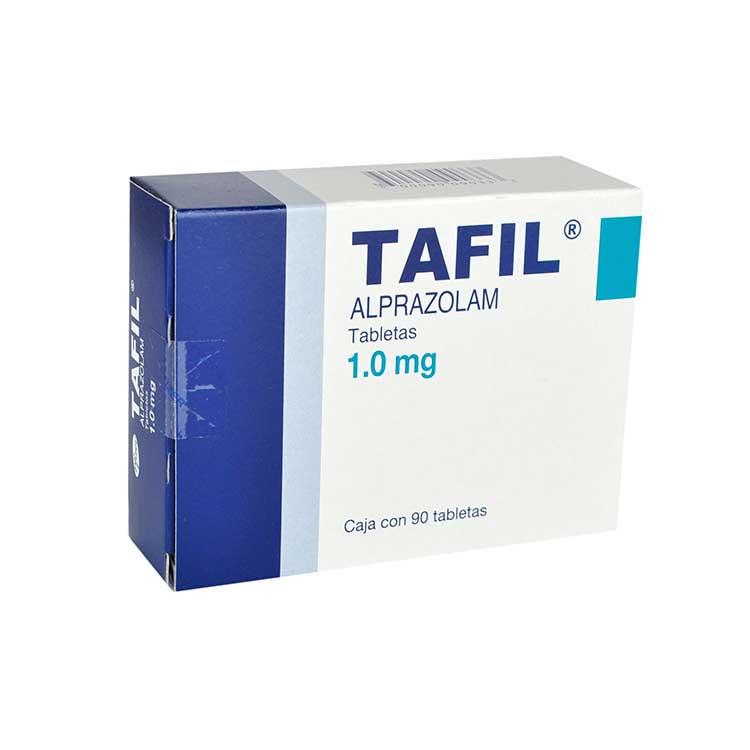 TAFIL 1 MG 90 TAB