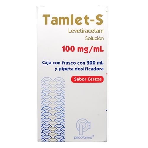 TAMLET-S CEREZA 1 FCO 300 ML