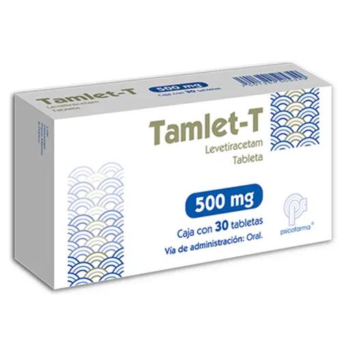 TAMLET-T 500 MG 30 TAB