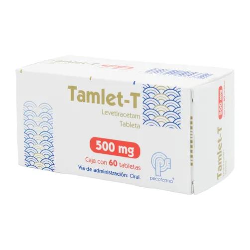 TAMLET-T 500 MG 60 TAB