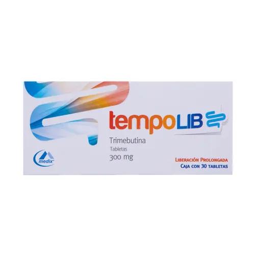 TEMPOLIB 300 MG 30 TAB