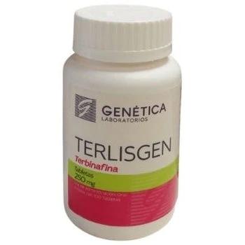 TERLISGEN 100 TAB 250 MG