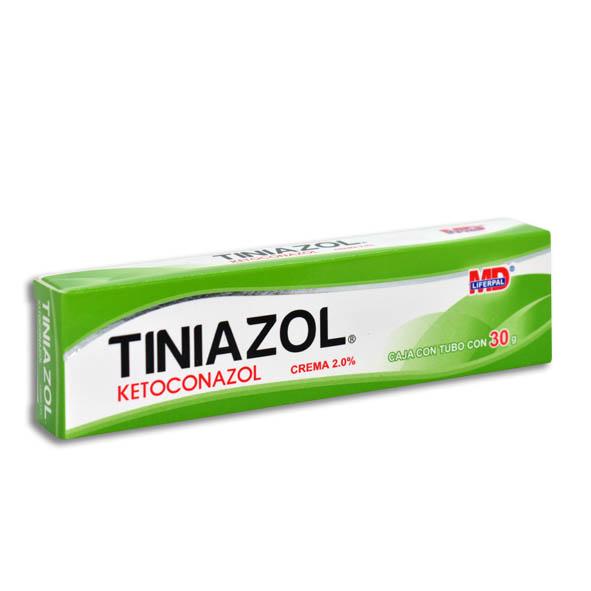 TINIAZOL 1 CMA 30 al 2% G