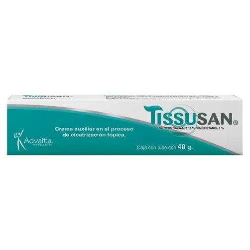 TISSUSAN 15/1% TB 40G CRA