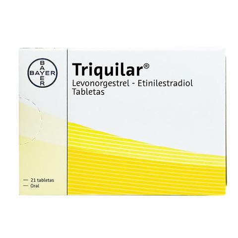 TRIQUILAR 21 GRAG
