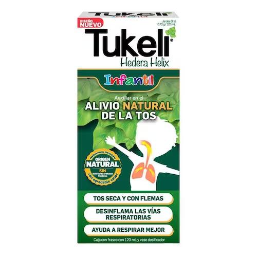 TUKELI JBE INFANTIL NATRUAL 120ML