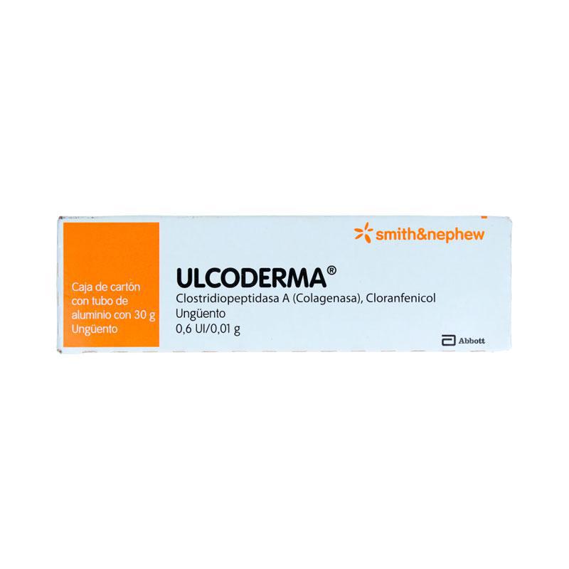 ULCODERMA UNG 30G