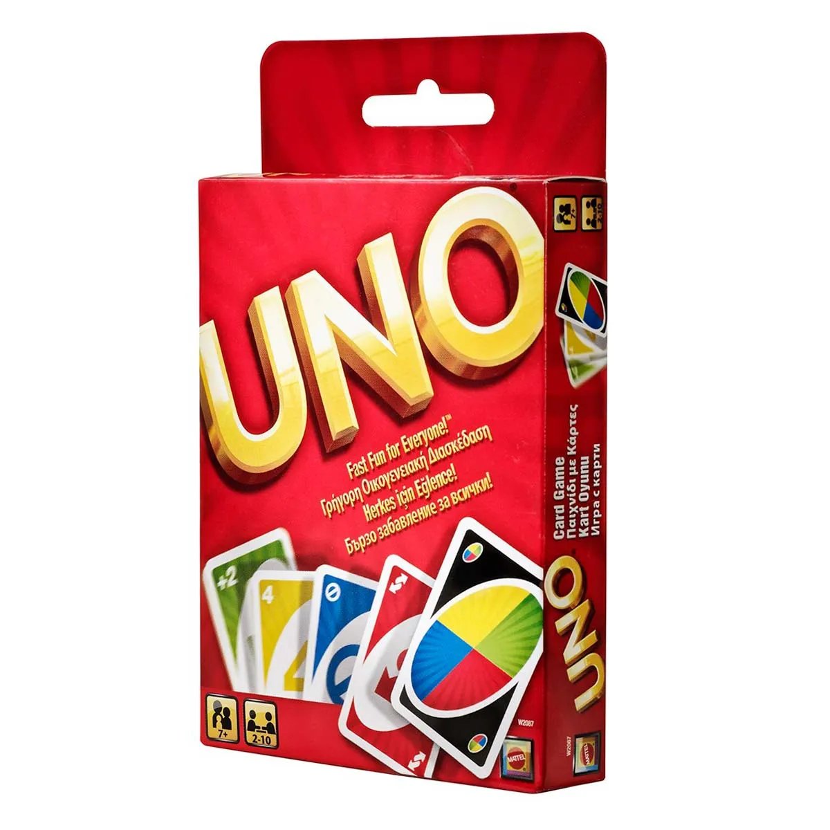 UNO JUEGO DE MESA