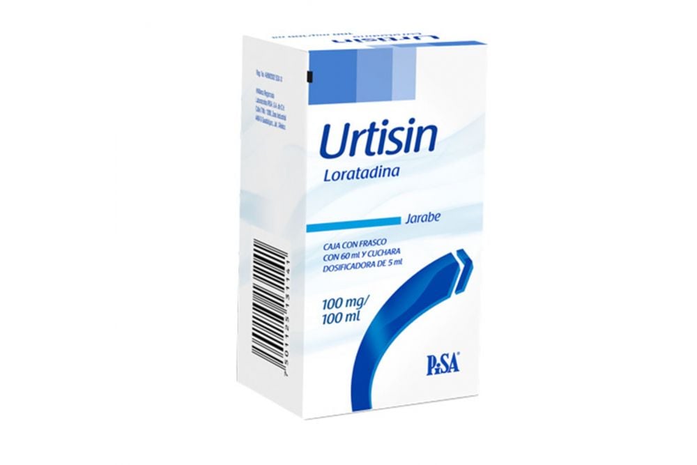URTISIN 100MG JAR 100ML