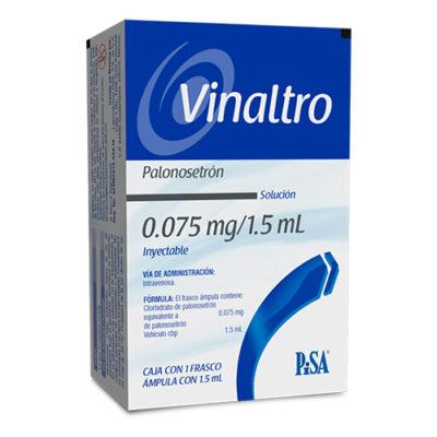 VINALTRO 0.075MG/1.5ML C/1FAMP SI